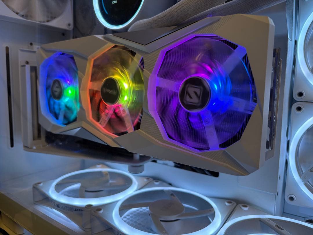 グラフィックボード・グラボ・ビデオカード AMD Radeon RX7800XT Steel legend
