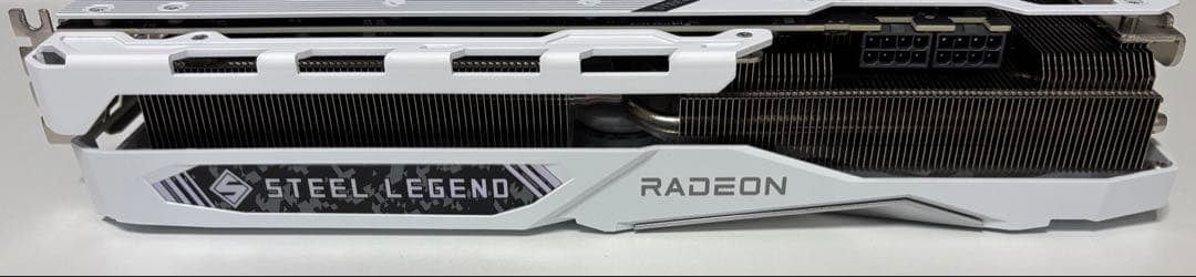 グラフィックボード・グラボ・ビデオカード AMD Radeon RX7800XT Steel legend