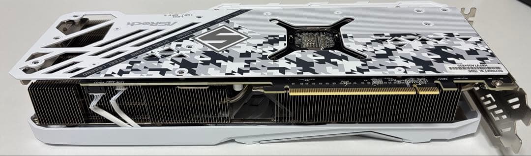 グラフィックボード・グラボ・ビデオカード AMD Radeon RX7800XT Steel legend