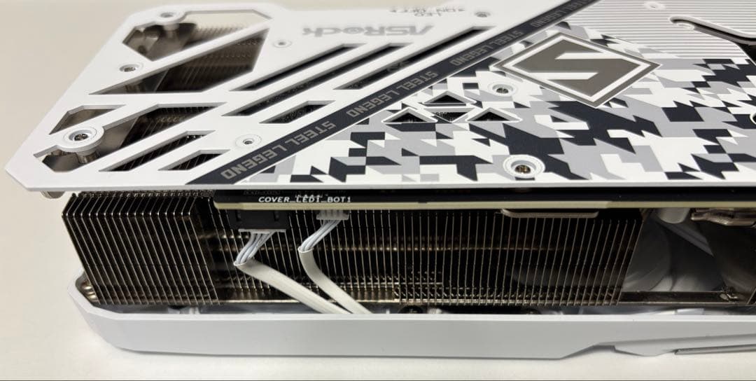 グラフィックボード・グラボ・ビデオカード AMD Radeon RX7800XT Steel legend
