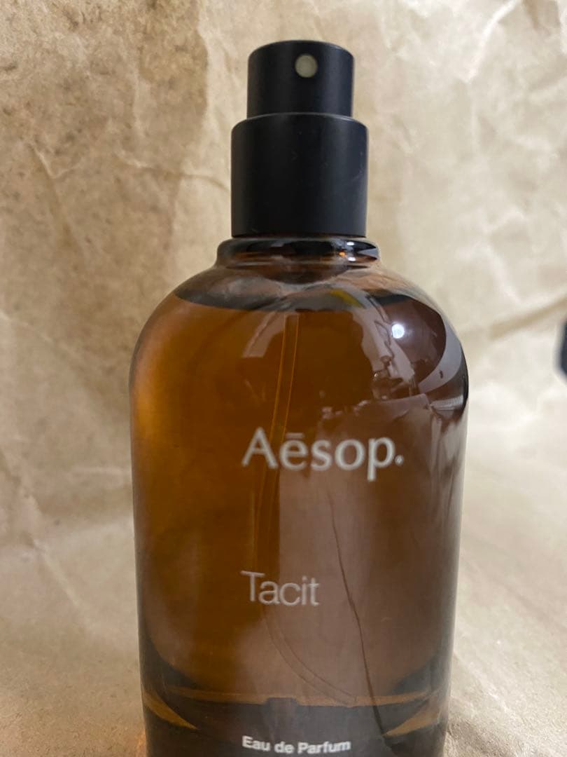 ほぼ未使用★Aesop★タシットオードパルファム50ml★正規品★