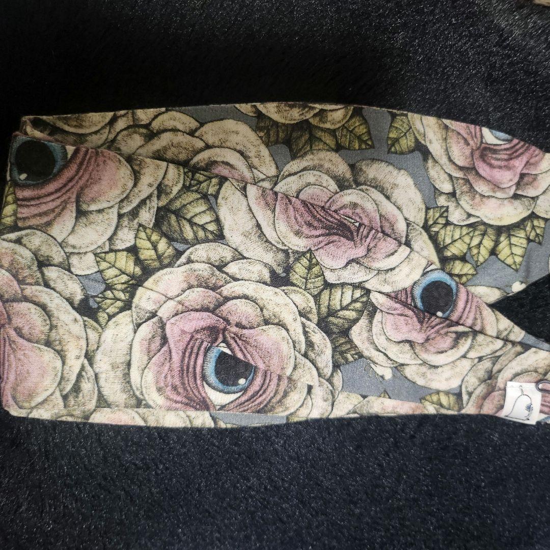 ✵眼花✵ヘアバンド✵ヒグチユウコ✵新品同様