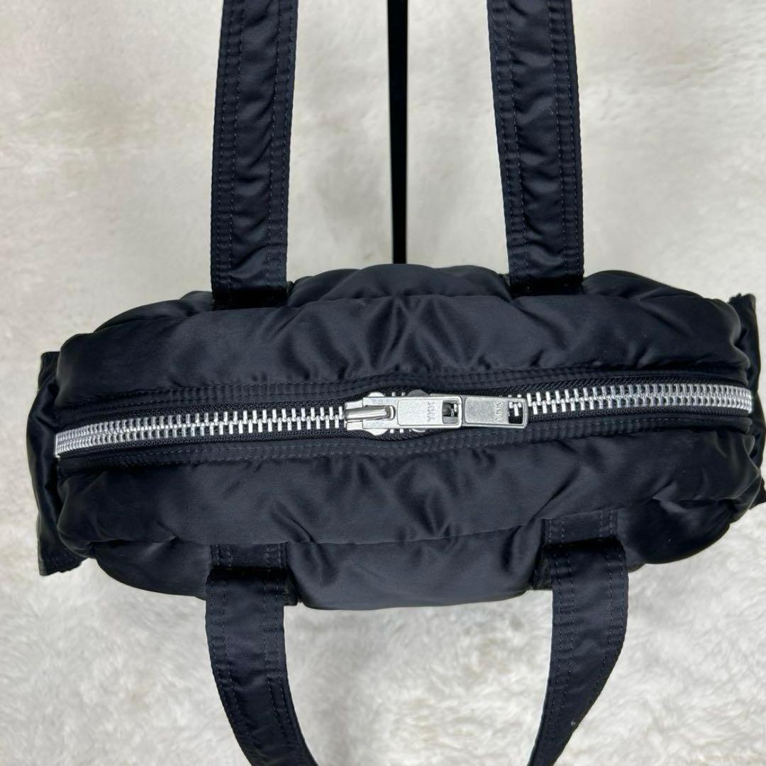 ✨美品✨ PORTER ポーター ダッフルバッグ ボストン タンカー 黒