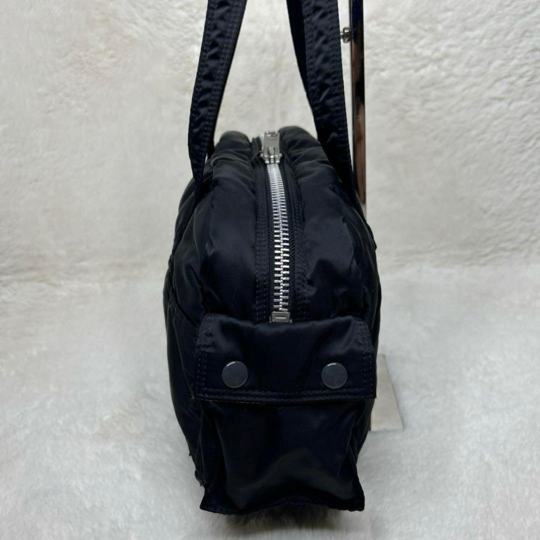 ✨美品✨ PORTER ポーター ダッフルバッグ ボストン タンカー 黒