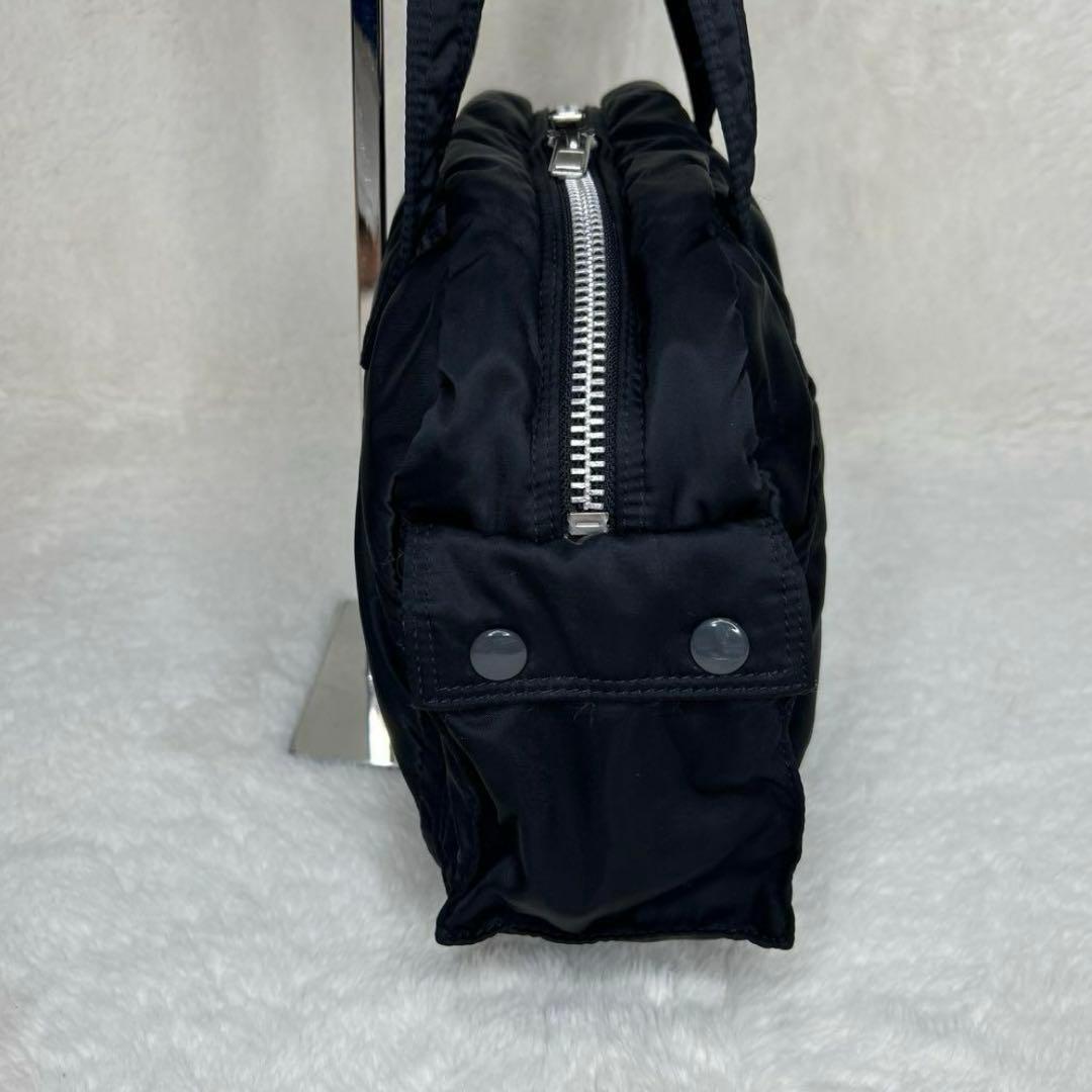 ✨美品✨ PORTER ポーター ダッフルバッグ ボストン タンカー 黒
