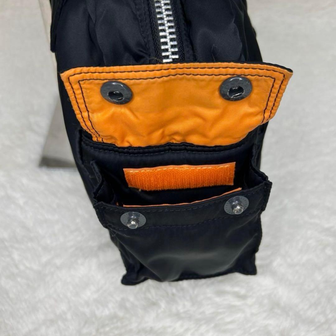 ✨美品✨ PORTER ポーター ダッフルバッグ ボストン タンカー 黒