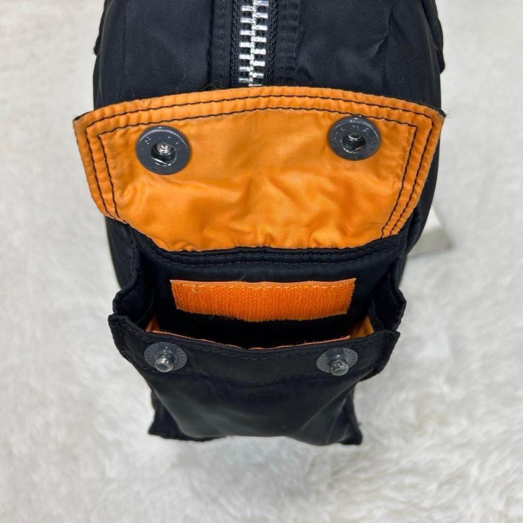 ✨美品✨ PORTER ポーター ダッフルバッグ ボストン タンカー 黒
