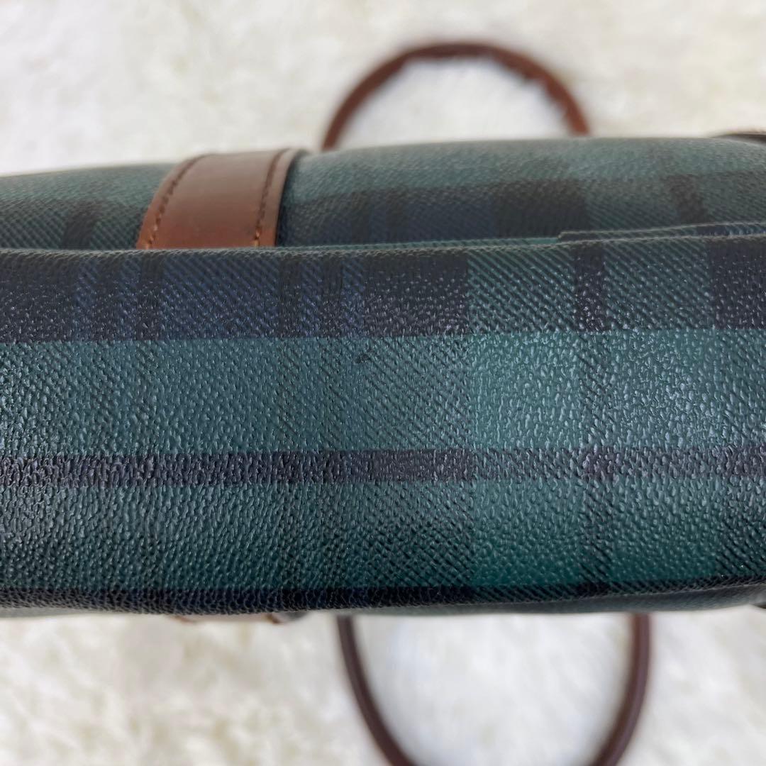 POLO RALPH LAUREN ポロラルフローレン ブリーフケース PVC