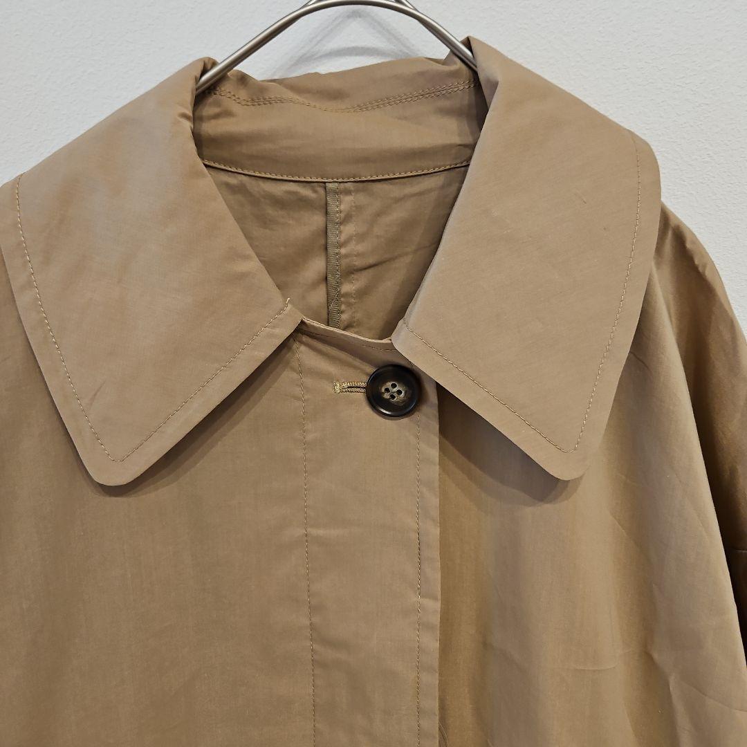 新品　JOURNAL STANDARD　CPタフタバルカラーコート　サイズ38