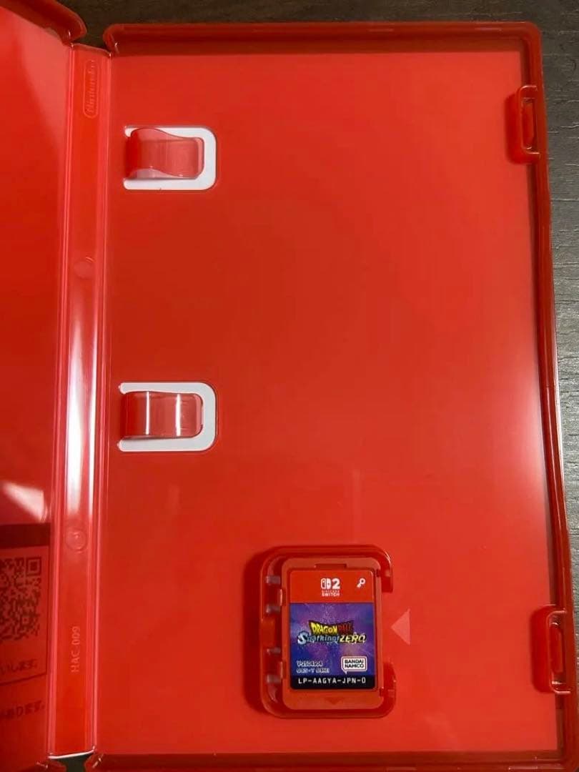 ドラゴンボール スパーキングゼロNintendo Switch2