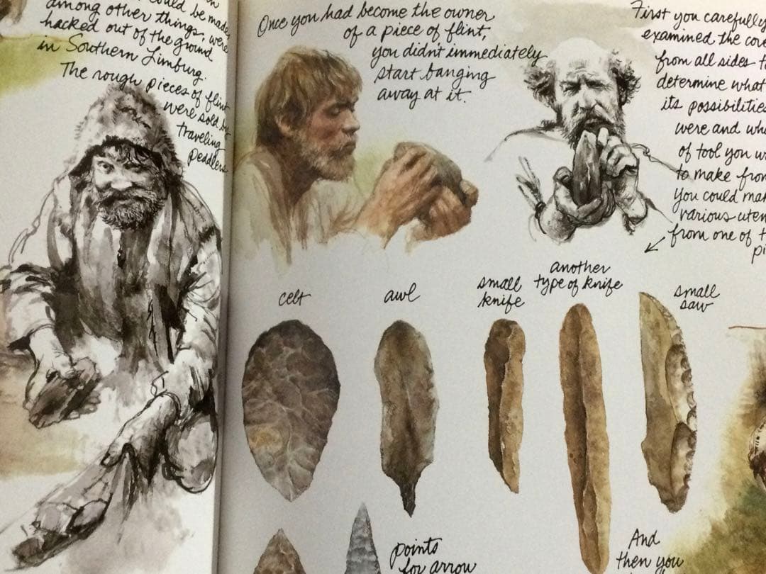 Journey to the Ice Age マンモスとその他の野生の動物
