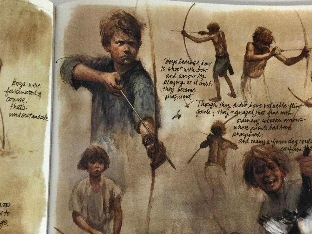 Journey to the Ice Age マンモスとその他の野生の動物