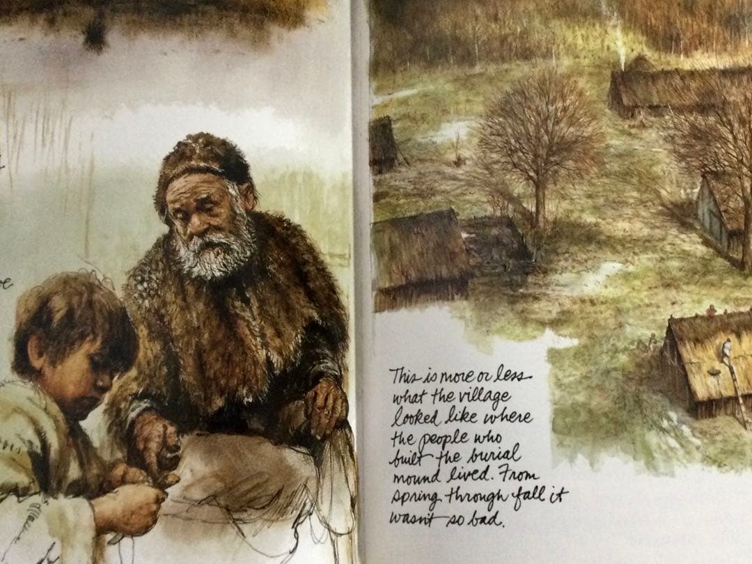 Journey to the Ice Age マンモスとその他の野生の動物