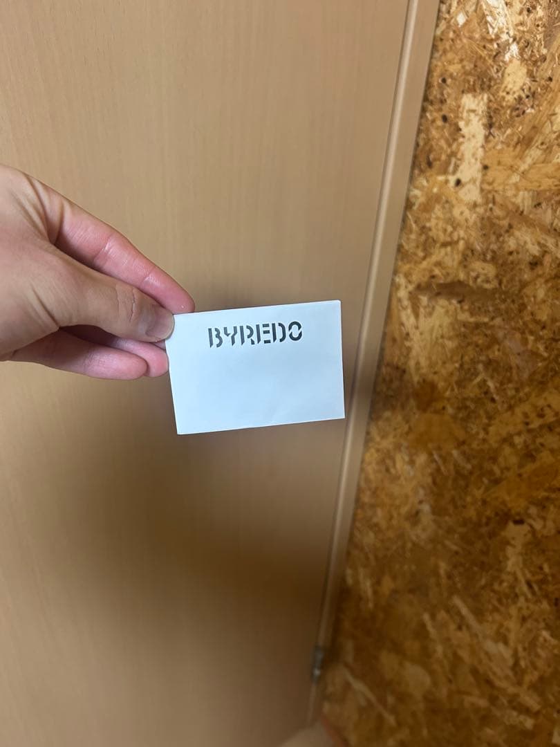 BYREDO BLANCHE Eau de 値段交渉可能