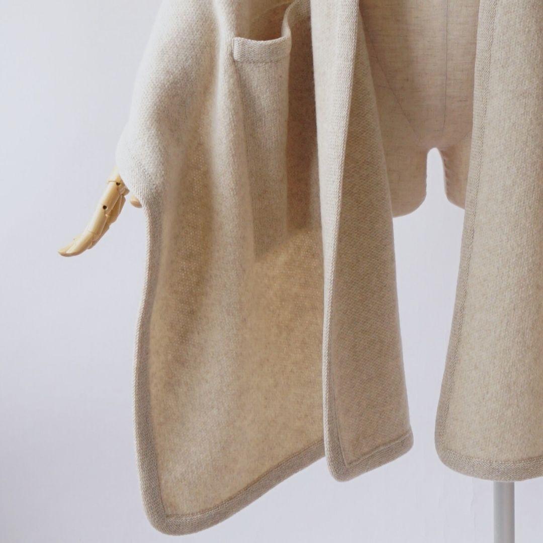 Nikki ESSENTIAL PIECES 今季ショール