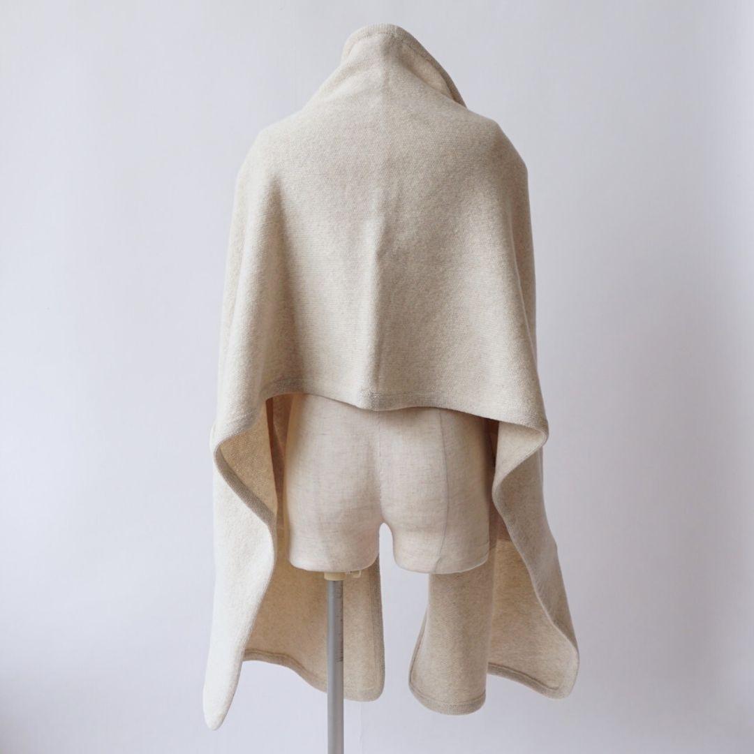 Nikki ESSENTIAL PIECES 今季ショール