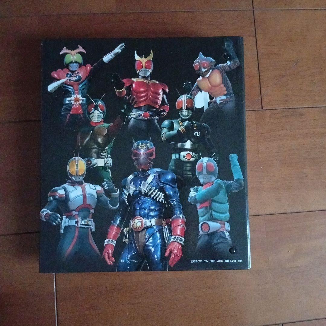 仮面ライダー　OFFICIAL DATA FILE 全14巻