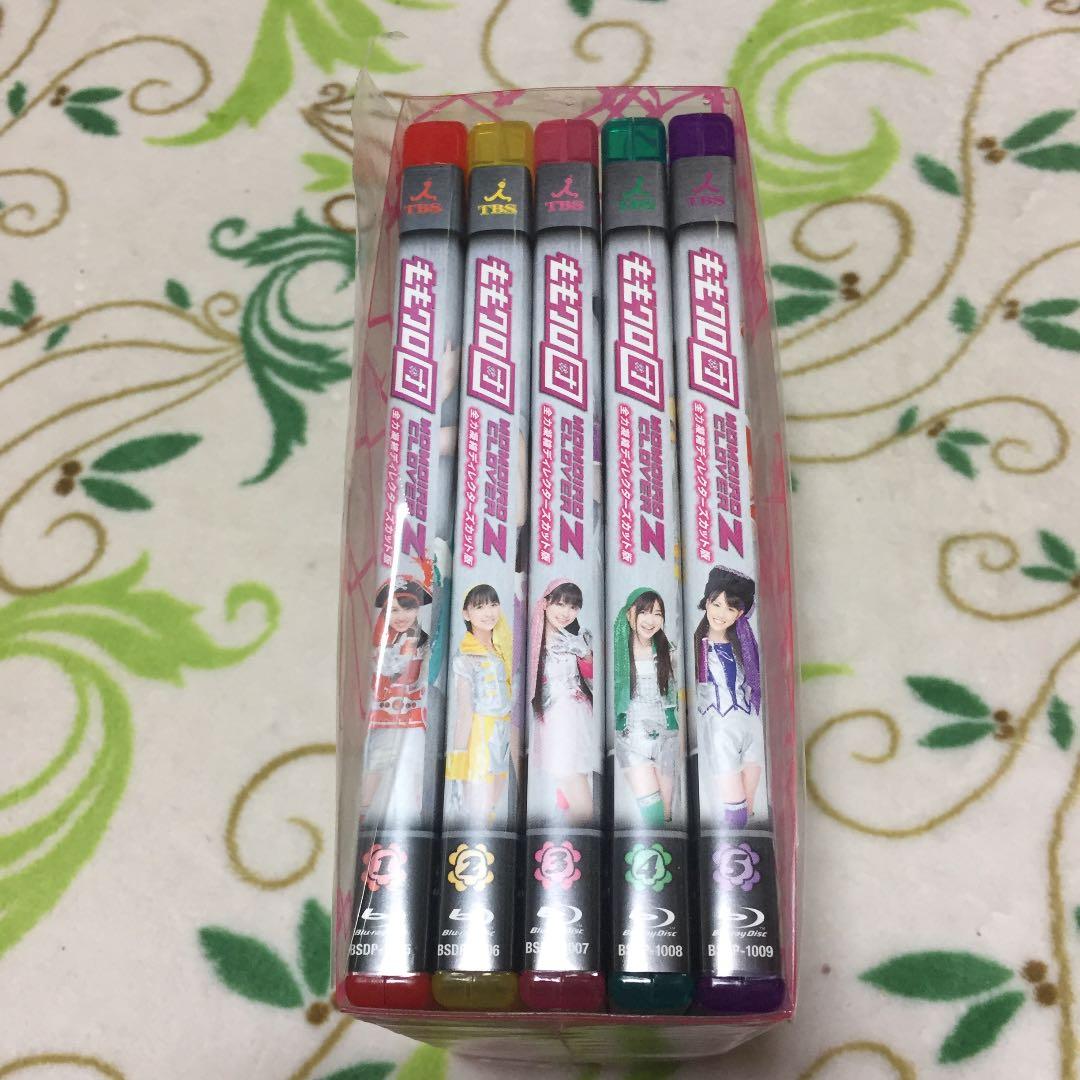 ももクロ団  ブルーレイボックス