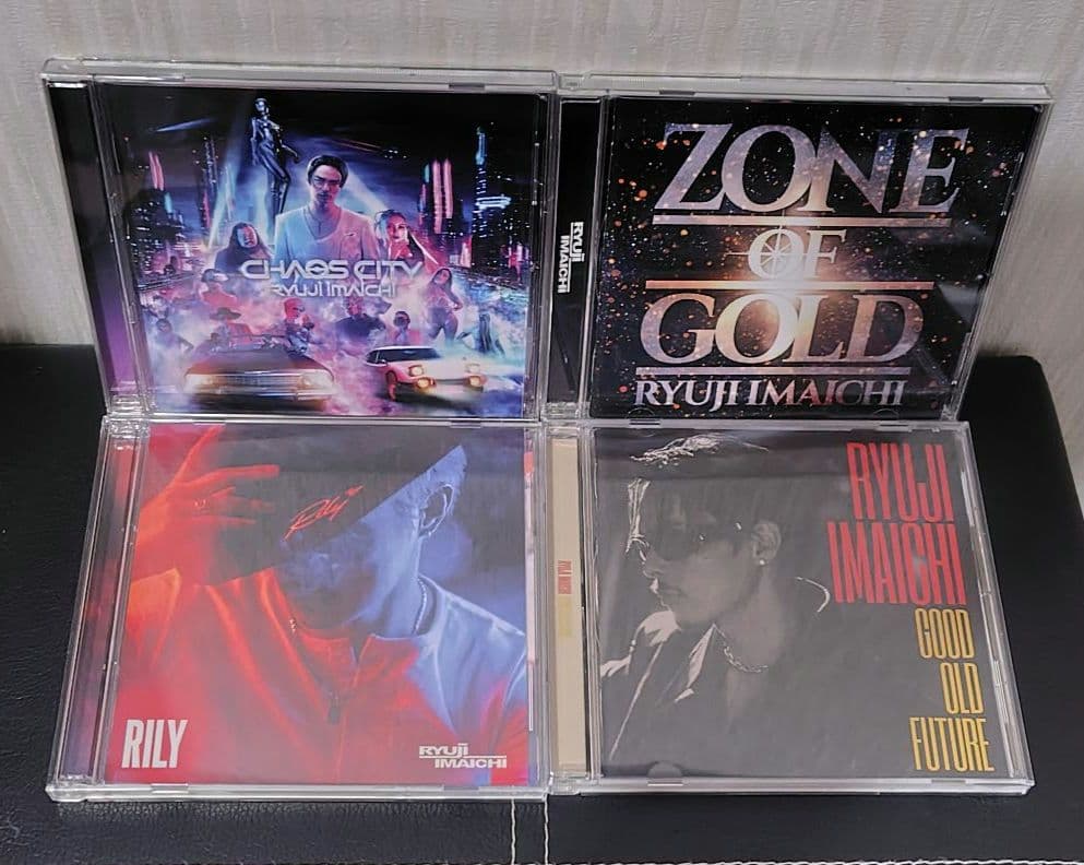三代目JSOULBROTHERS RYUJIIMAICHI　CDまとめ売り
