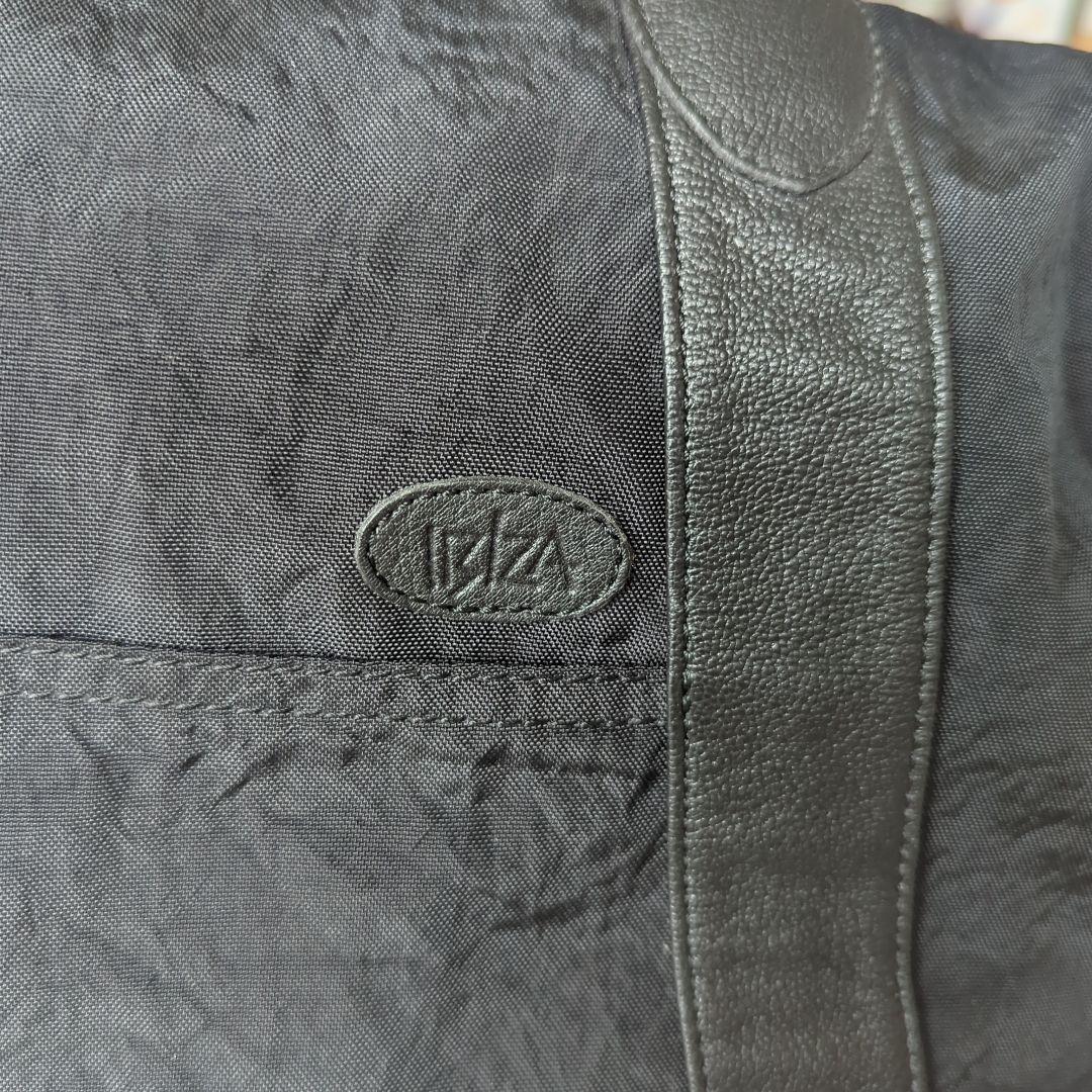 IBIZA　イビザ　ボストンバッグ