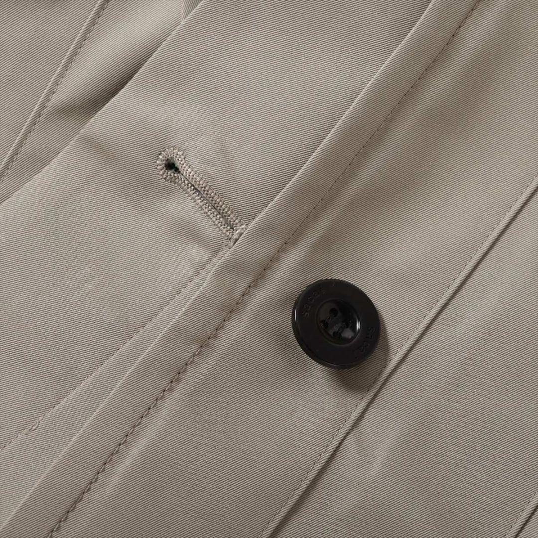 サカイ Cotton Gabardine Blouson　23SS ジャケット