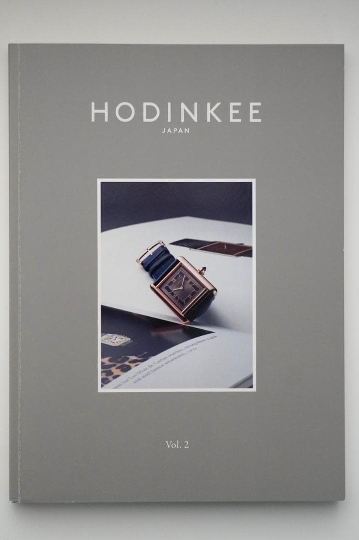 HODINKEE Japan Vol. 1〜8＆10 + 付録エディションセット