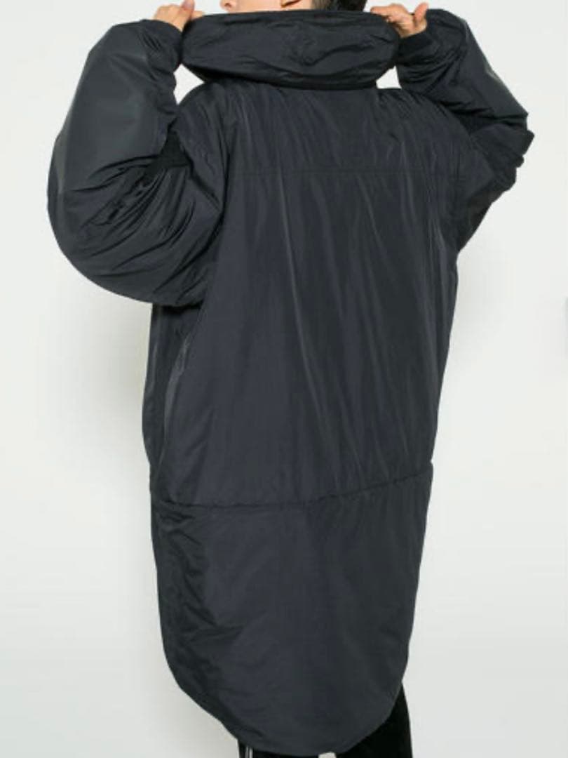 monkey time MONSTER PARKA/モンスターパーカ