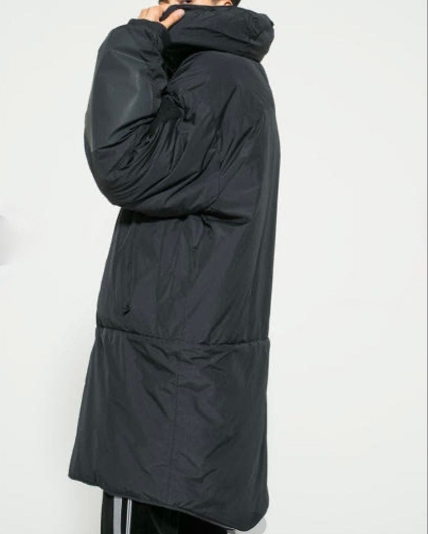monkey time MONSTER PARKA/モンスターパーカ