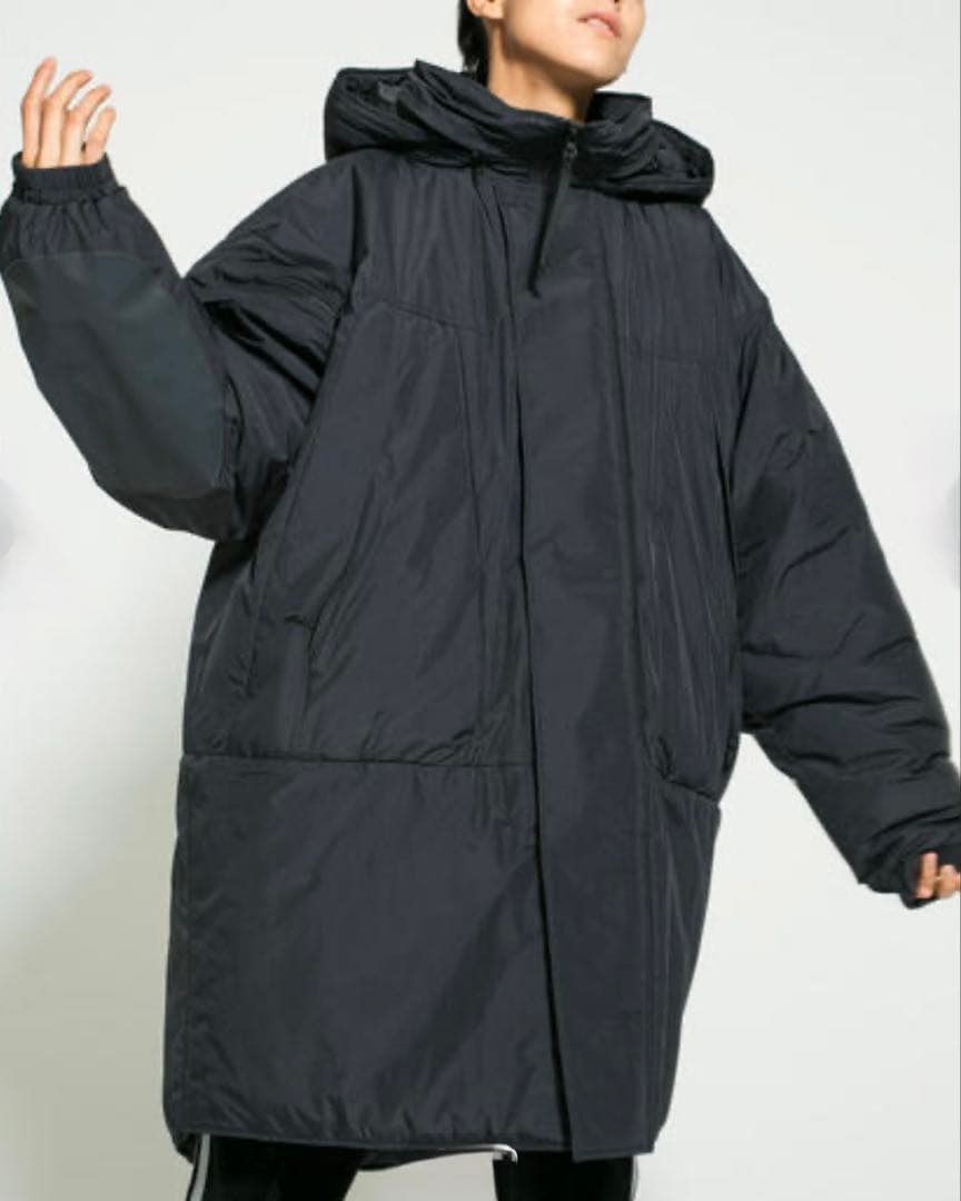 monkey time MONSTER PARKA/モンスターパーカ