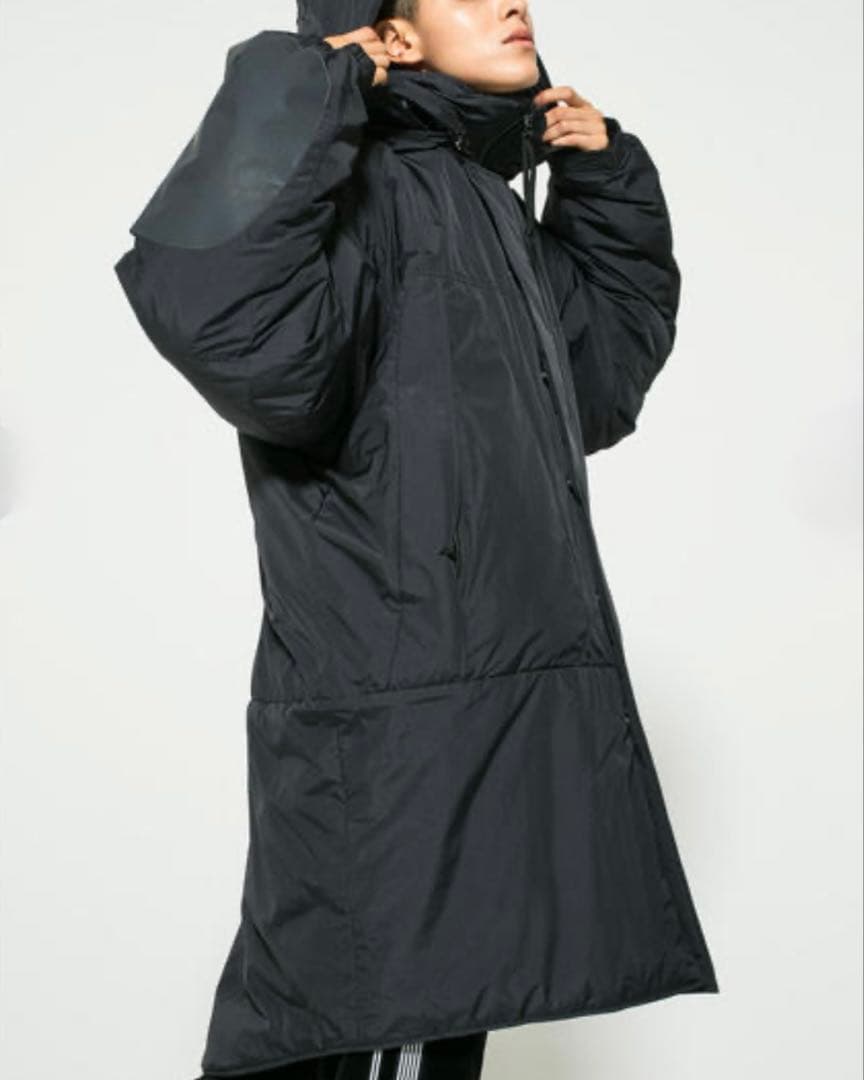monkey time MONSTER PARKA/モンスターパーカ