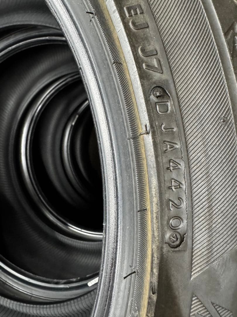 BS レグノ　225/45R18 x4本セット