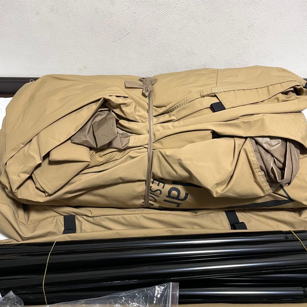 美品　tent-Mark テンマクデザイン　サーカスtc DX MID+
