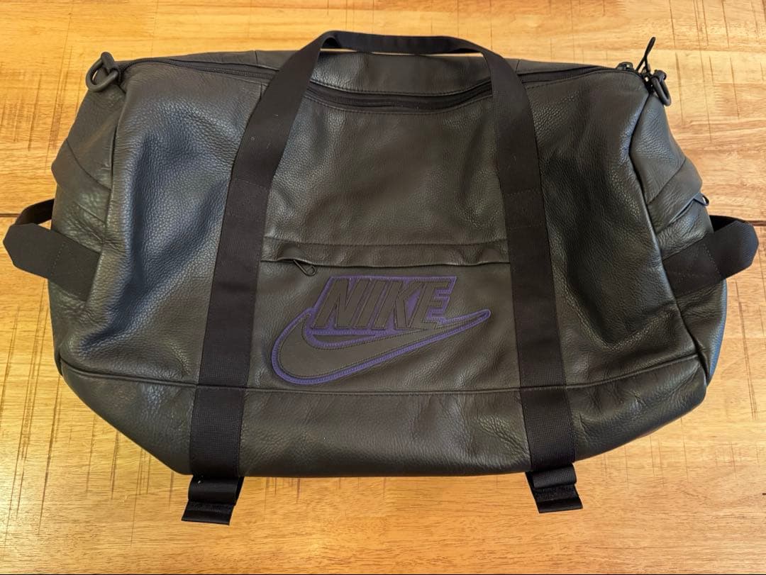 シュプリーム Supreme NIKE ナイキコラボ ボストンバッグ