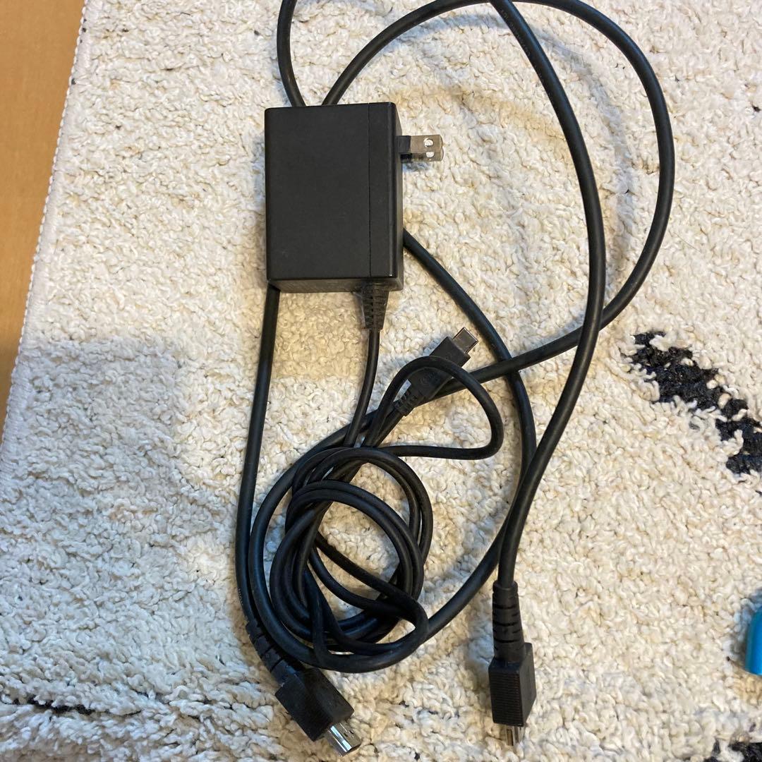 任天堂 Switch 本体 周辺機器　ジャンク