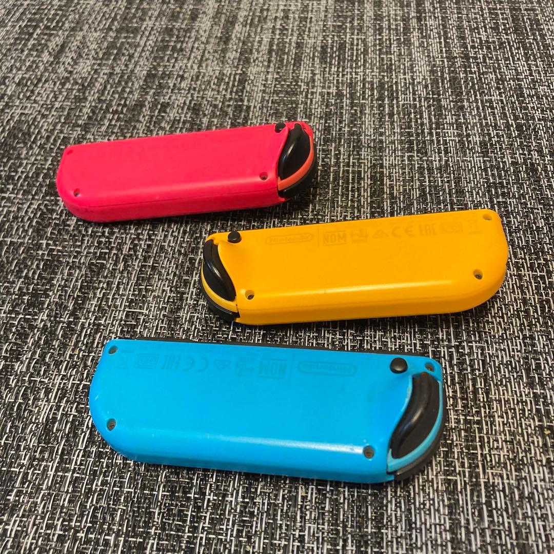 任天堂 Switch 本体 周辺機器　ジャンク
