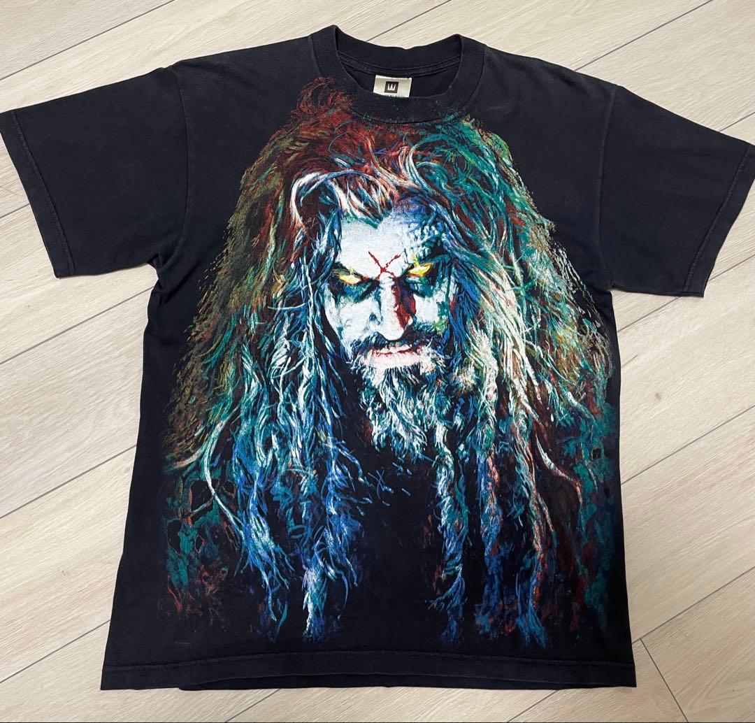 ROB ZOMBIE 100%MOTHERFUCKER ヴィンテージ Tシャツ