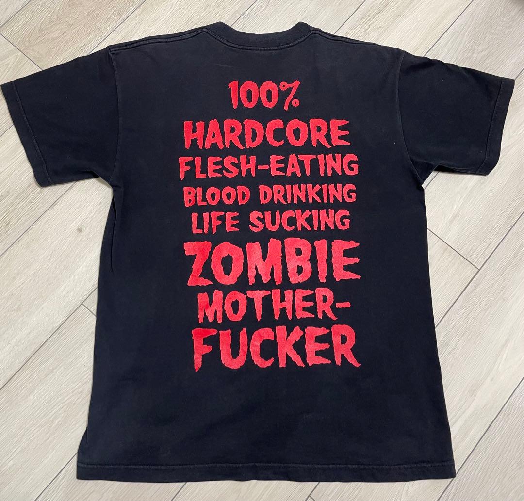 ROB ZOMBIE 100%MOTHERFUCKER ヴィンテージ Tシャツ