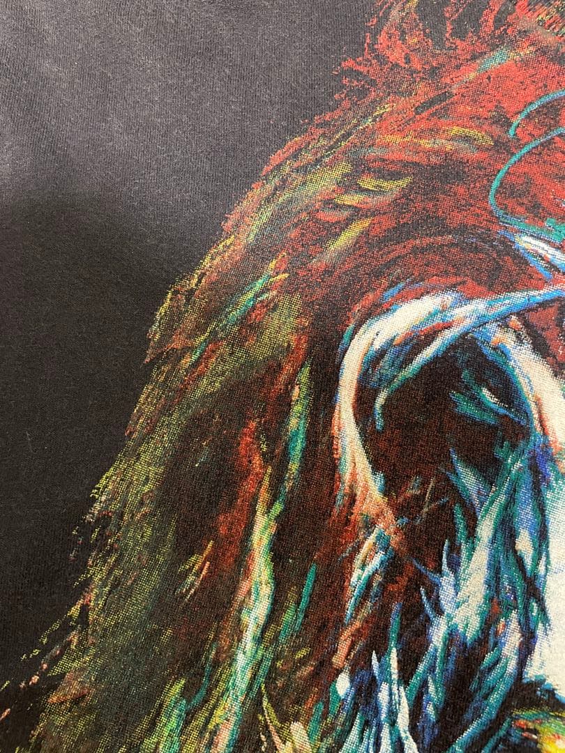 ROB ZOMBIE 100%MOTHERFUCKER ヴィンテージ Tシャツ
