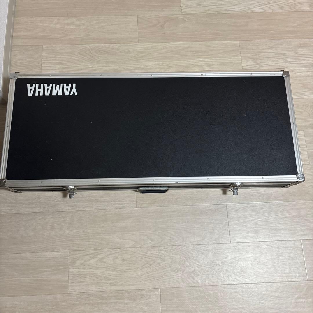 Yamaha SY77 シンセサイザー ケース付き