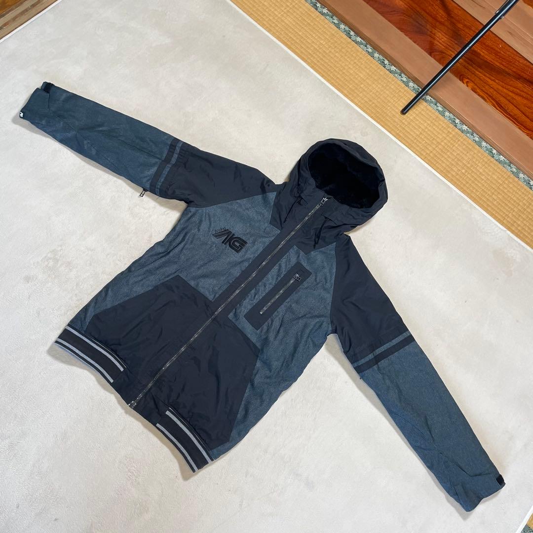 BURTON ANALOG GREED スノボー ウェア　ジャケット　S