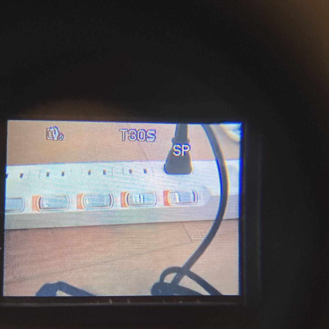 【動作品】Victor　GR-EX1　VHS-C 撮影再生ダビングOK バッグ付