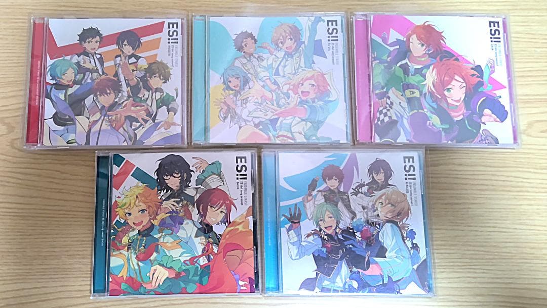 あんスタ CD11枚セット