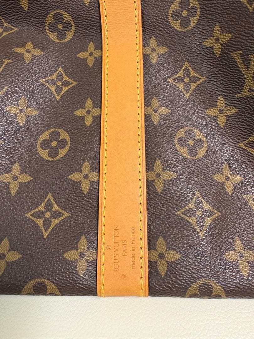 ♡ ルイ・ヴィトン モノグラム キーポル60 美品