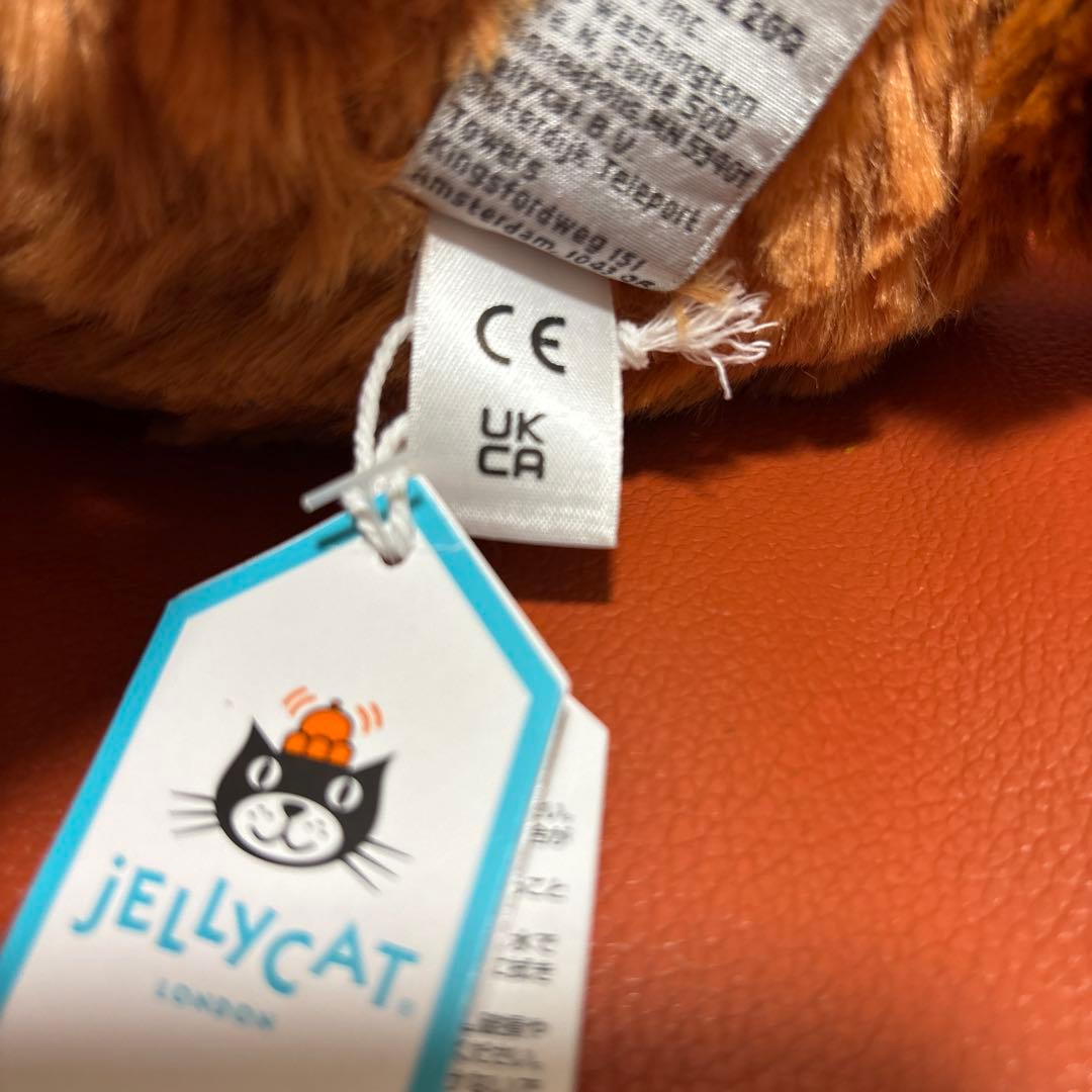 Jelly cat Cecile Chicken ニワトリ
