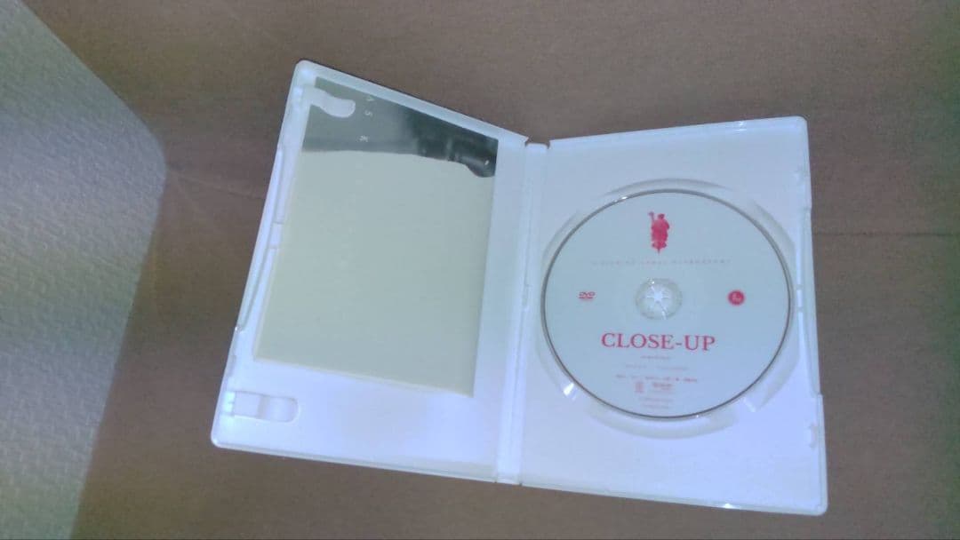 CLOSE-UP キアロスタミ　DVD