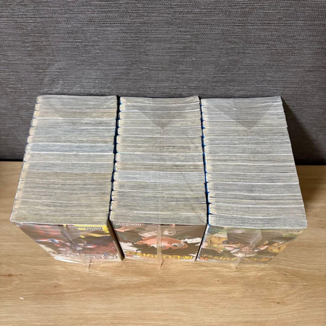 僕のヒーローアカデミア　全巻　1-42巻セット　A251056