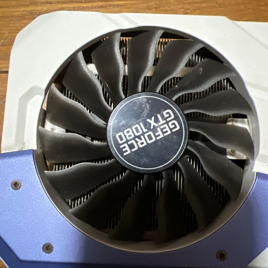 GTX1080 GAMEROCK PREMIUM 8G ジャンク