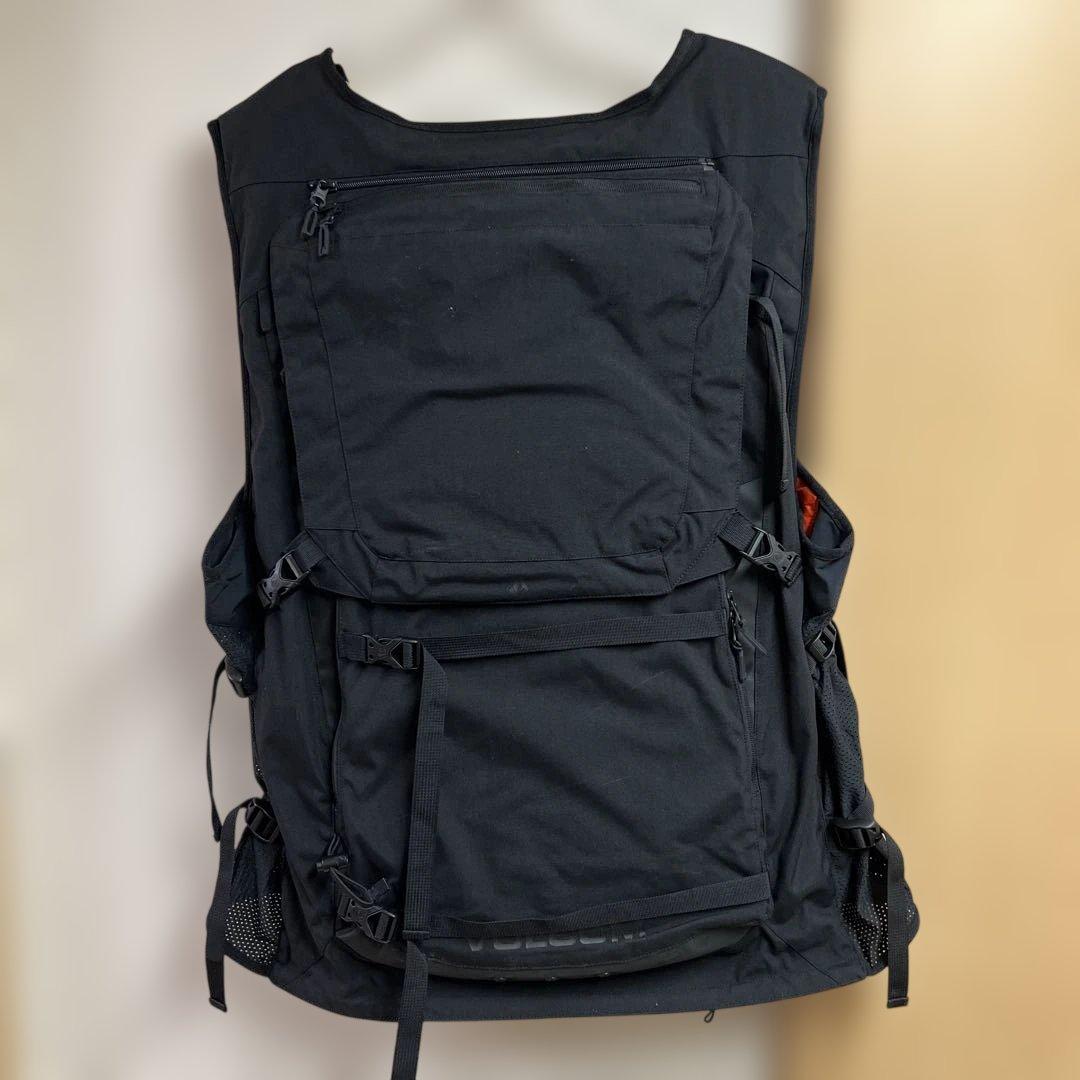 VOLCOM ボルコム IGUCHI SLACK VEST XLサイズ