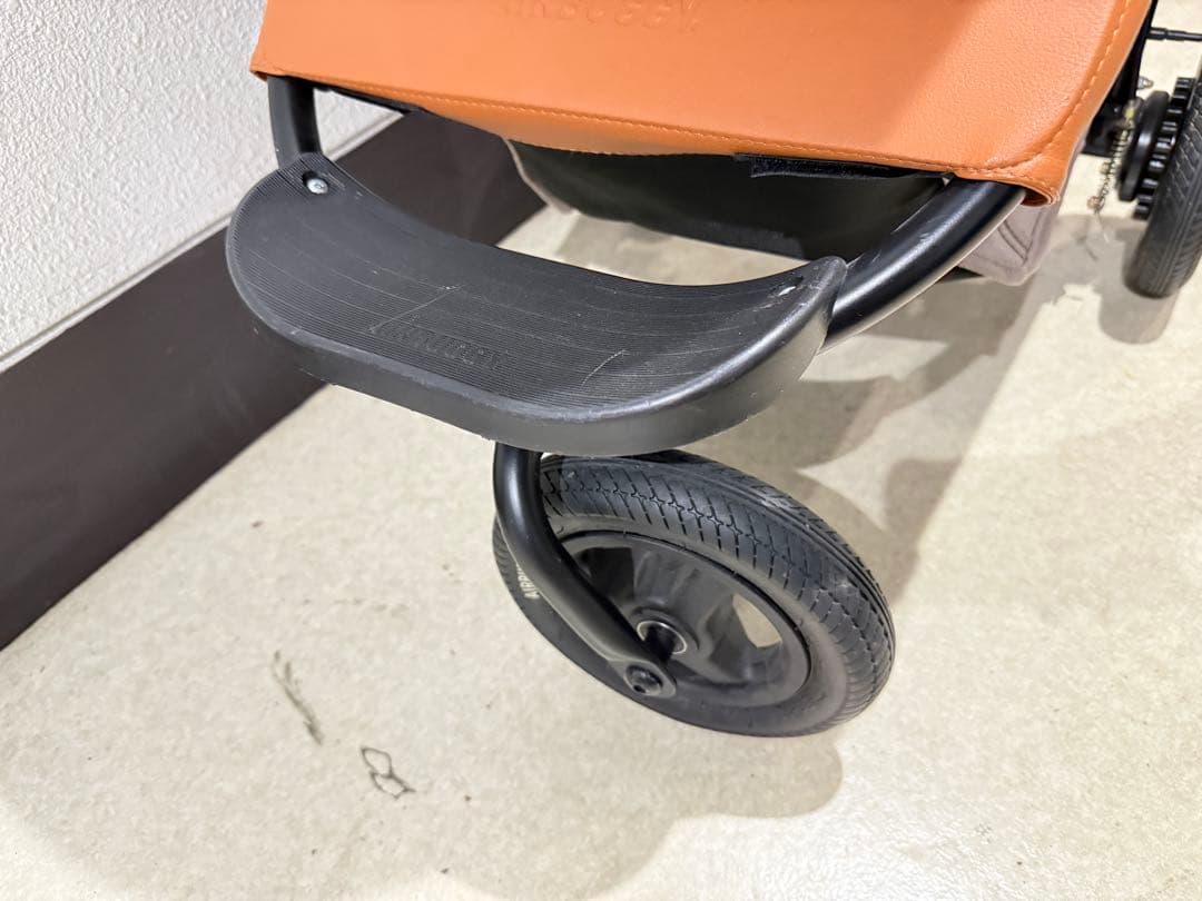 AIRBUGGY FOR PET DOME3 LARGE ペットカート