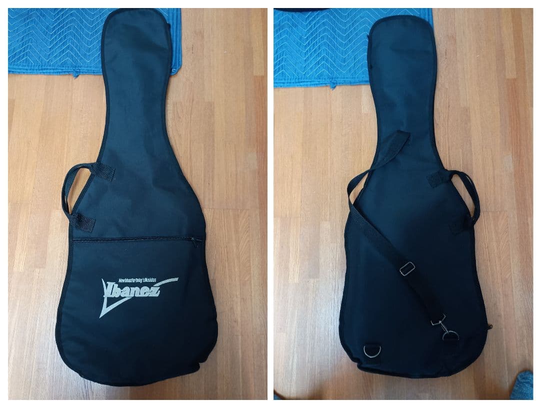 ibanez rg180DX　シリアル No. W930911